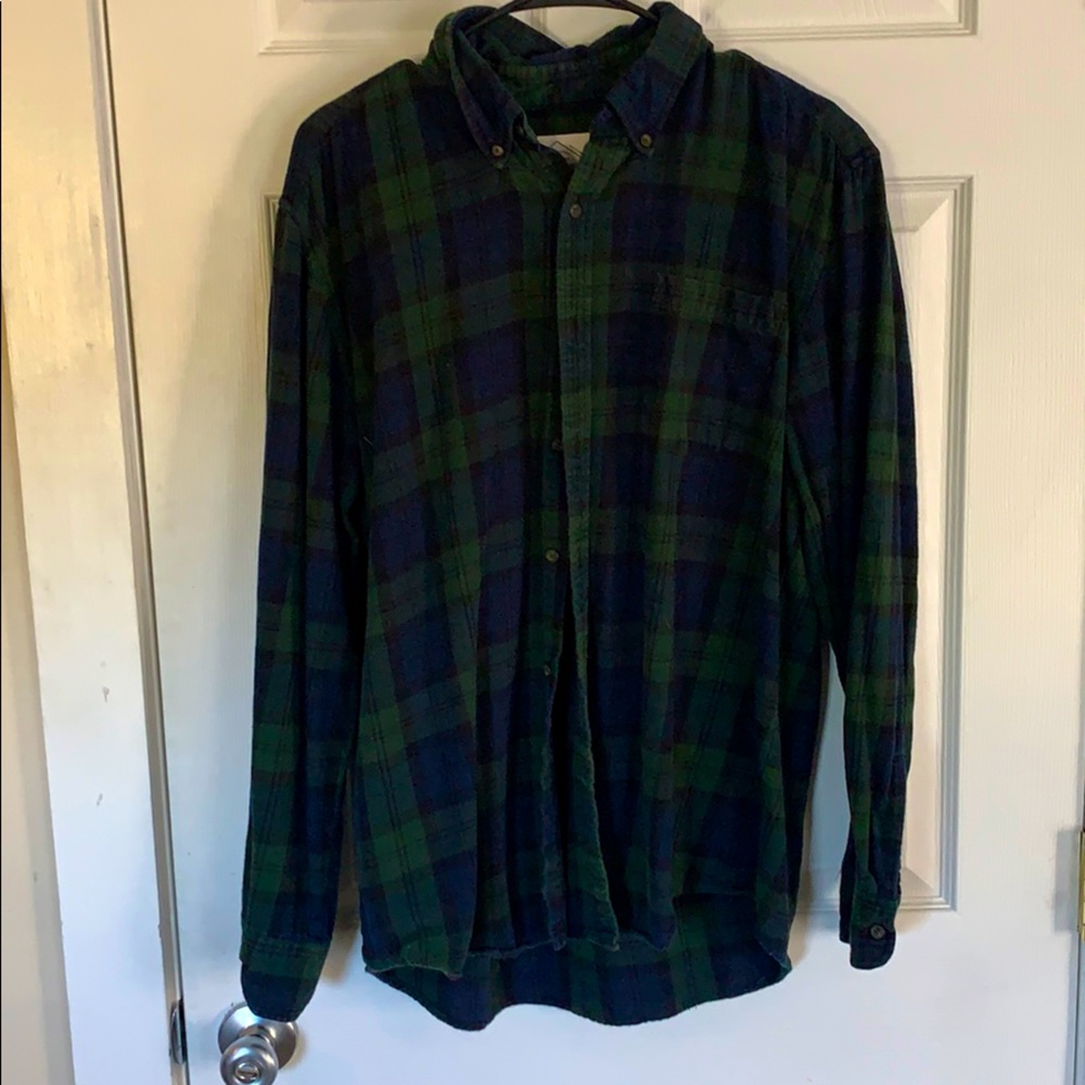 St. John’s Bay Flannel